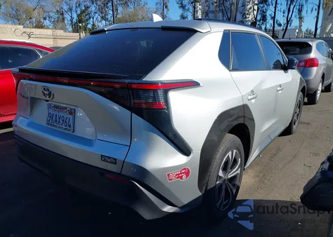 2023 Toyota Bz4X Xle z USA, uszkodzony, nr VIN JTMAAAAA5PA028752